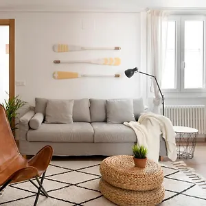  Apartamento Premium Location! Gran Vía&parking Gratuito España