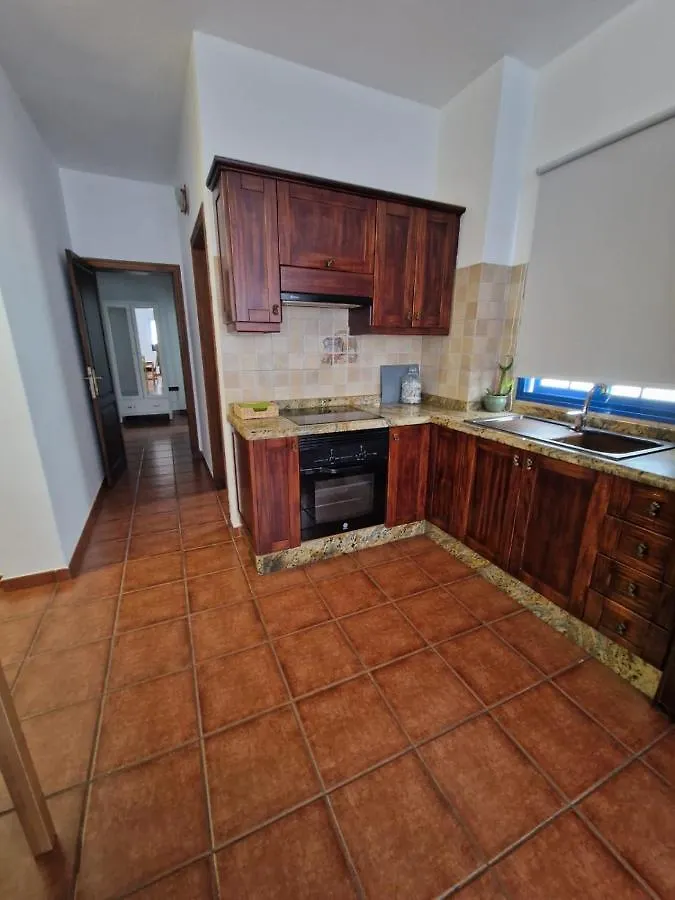 Apartmán Casa Calandrilla Caleta de Caballo 0*,  Španělsko