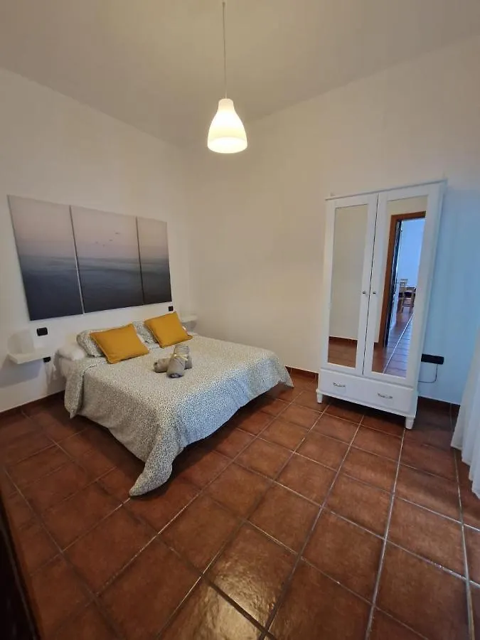 Apartmán Casa Calandrilla Caleta de Caballo