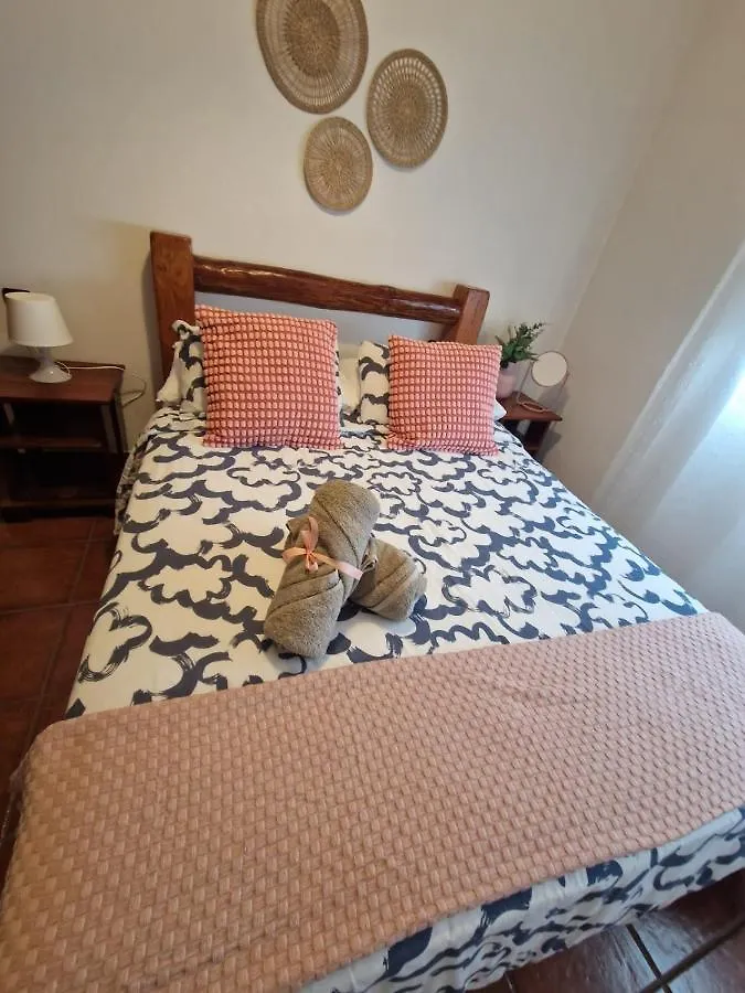 Apartmán Casa Calandrilla Caleta de Caballo